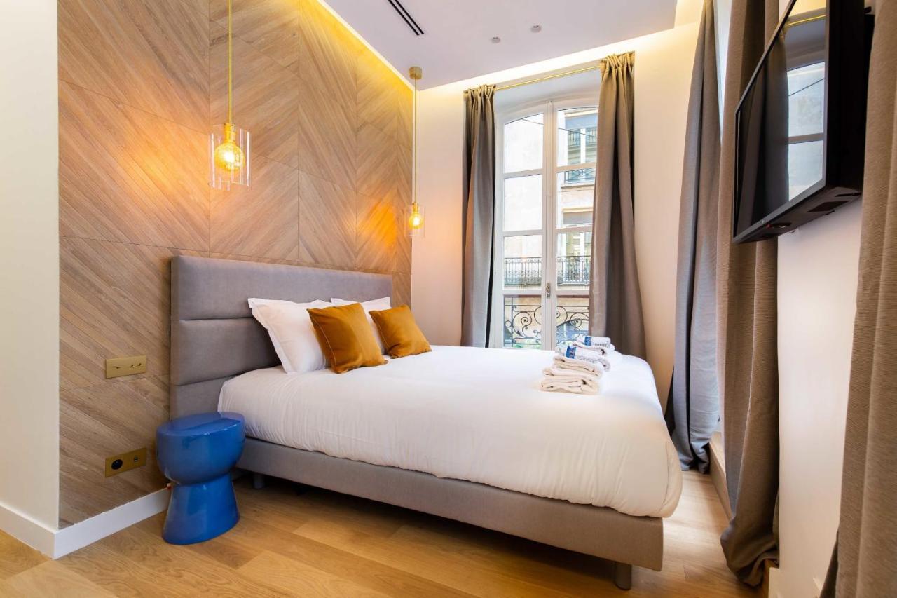 Sumptuous Apartment - 1Br-6P - Bourse Paris Exterior foto
