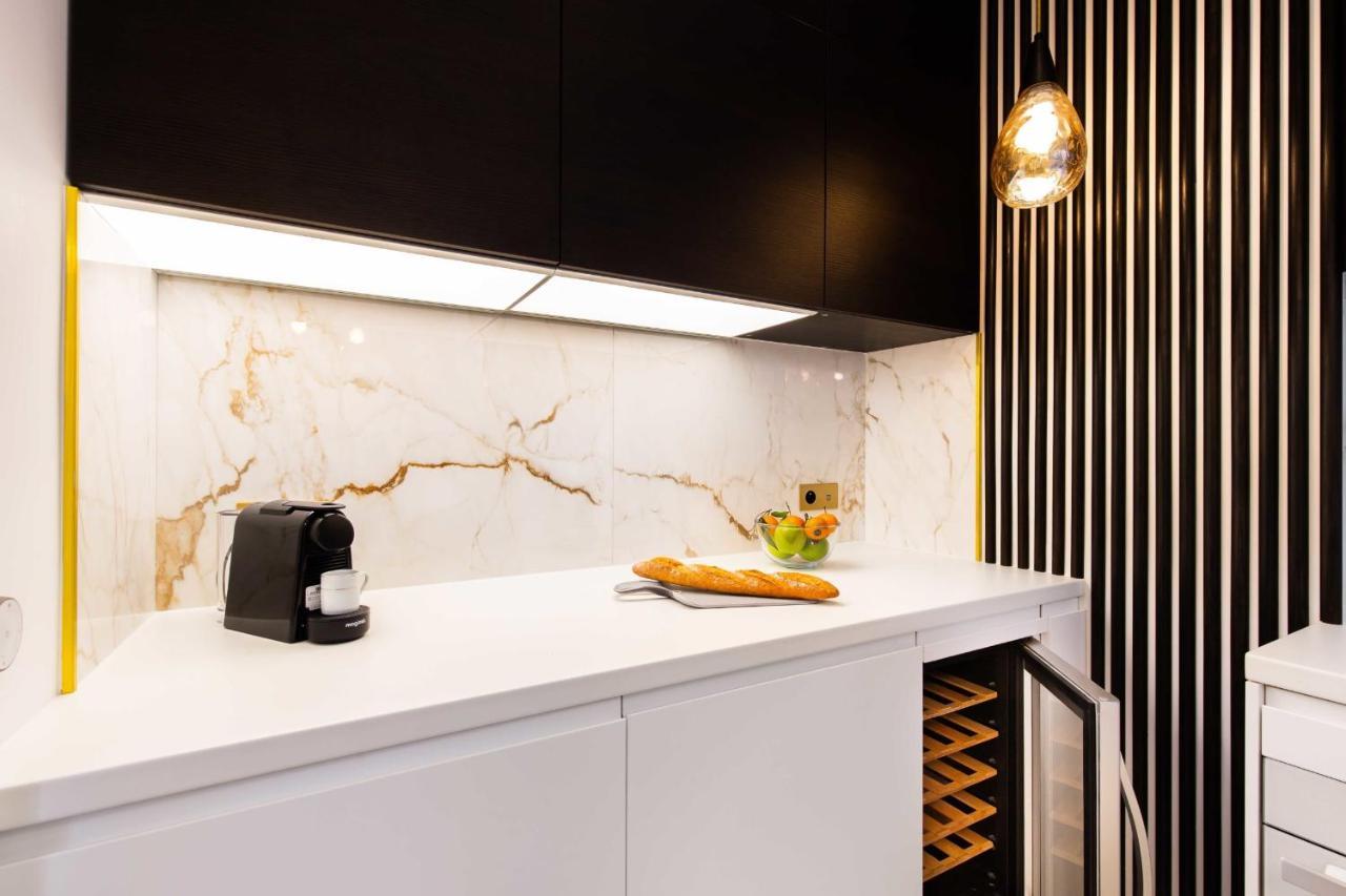 Sumptuous Apartment - 1Br-6P - Bourse Paris Exterior foto